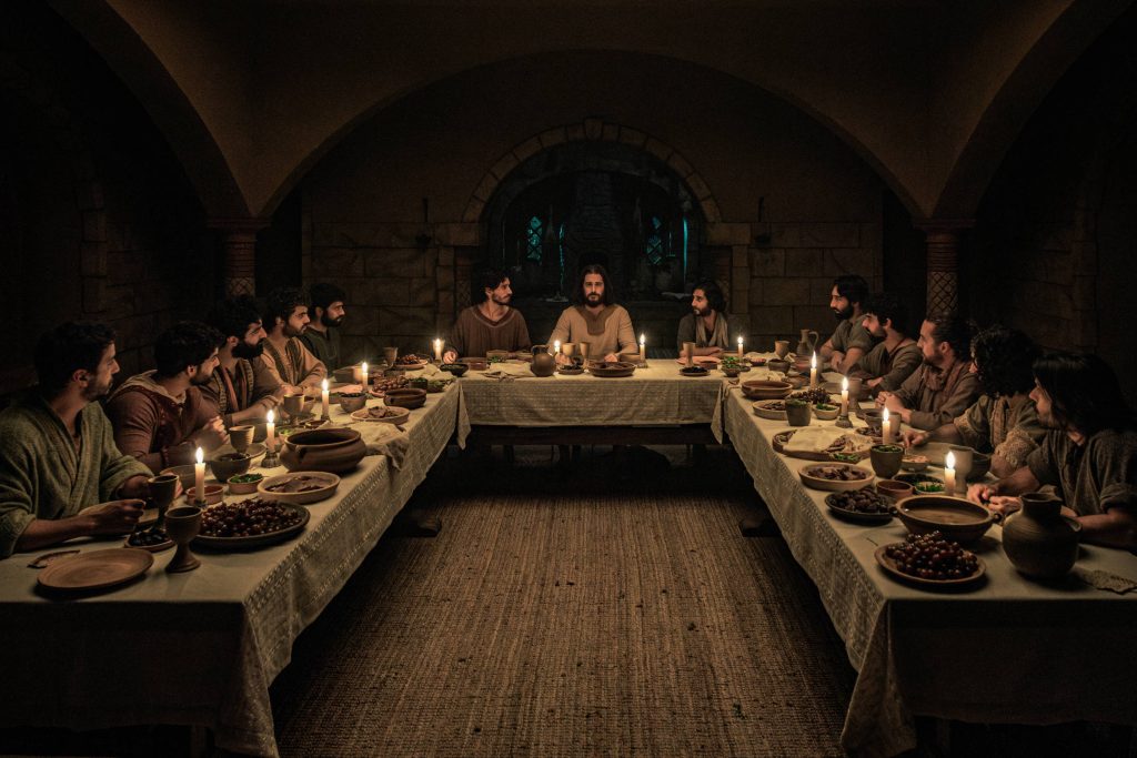Assistir The Chosen - Os Escolhidos 5ª Temporada Online Completa