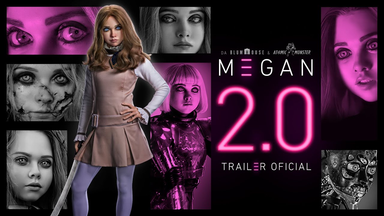 Assistir M3GAN 2.0 Dublado Online